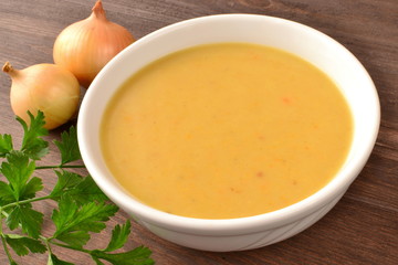 zupa cebulowa