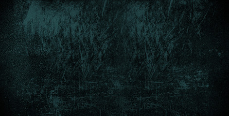 Black and emerald green textured abstract background