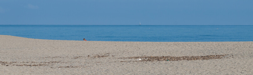 Obraz premium Mer Méditerranée