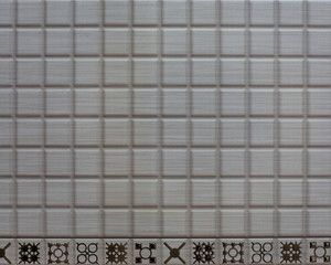 mosaic, tile, abstract pattern