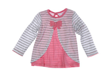 Obraz premium Jacket for girls, isolate