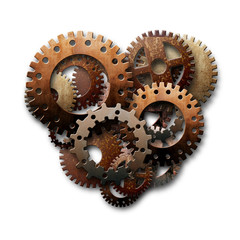 heart of gears