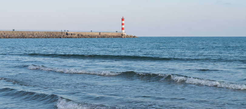 Phare, Argel&egrave;s-sur-Mer