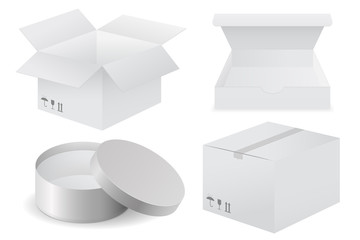 White box set