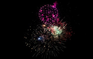 Fototapeta premium sky explosion 
