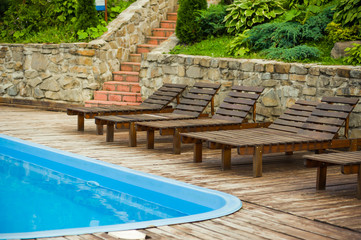 pool details