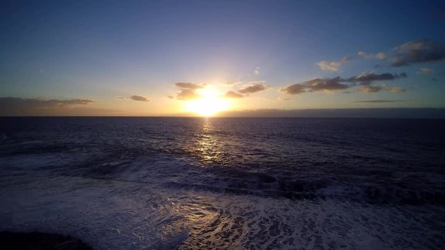 Sundown 01 - by Drone