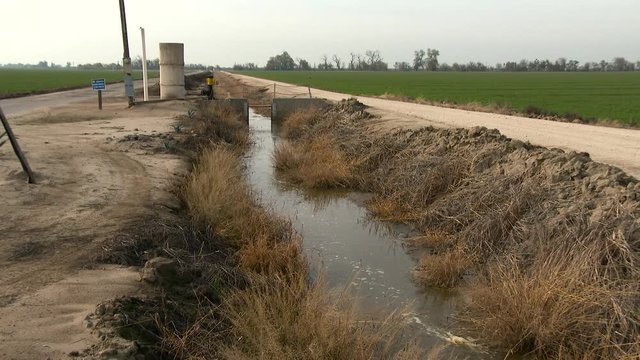 Water Is Agriculture's Life Blood