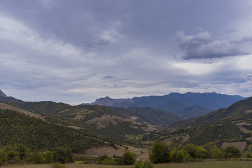 Peaks of Europe (Cantabria, Spain).