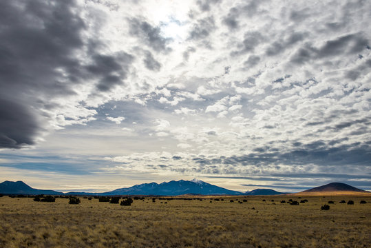 Mt. Eldin Flagstaff Arizona