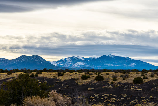 Mt. Eldin Flagstaff Arizona