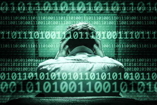 &Uuml;berforderung durch Informationsflut
