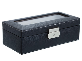 Box for storage of wristwtch.