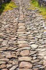old Roman road