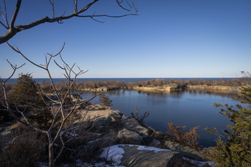 Halibut Point State Park