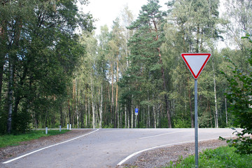 Crossroad