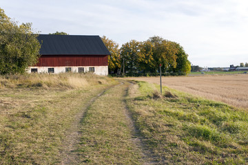 En lantlig idyll