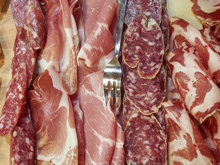 Italian Cured Meats