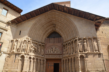 Iglesia de San Bartolomé, España, Logroño