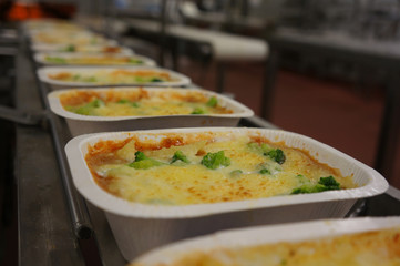 Factory Food Manufacturing