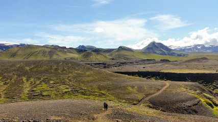 Landscape/Beauty of Iceland in Europe