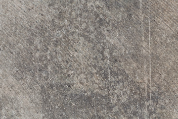 Close up cement floor