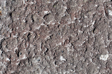 Close up cement floor