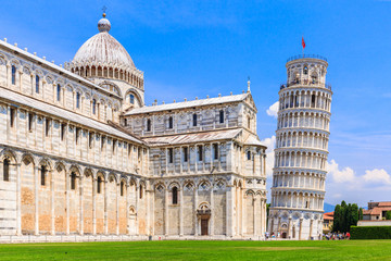 Pisa, Italy.