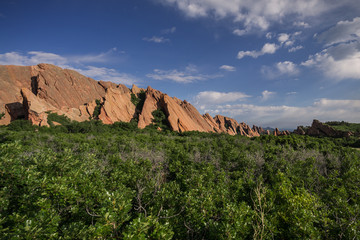 Roxborough State Park