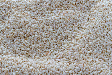 Sesame seeds
