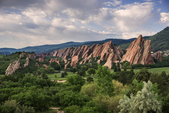 Arrowhead Golf Club