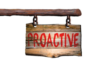 Proactive