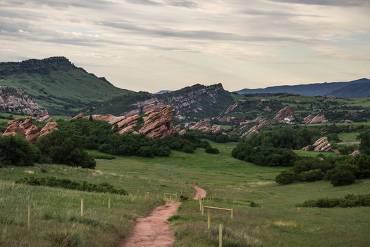 South Valley Park
