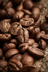 Coffee beans
