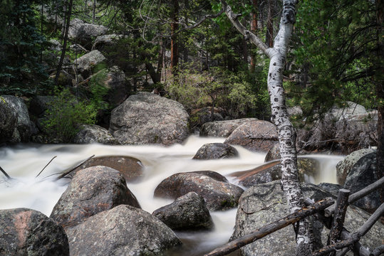 BigThompson River