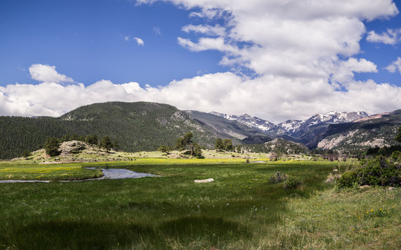 Moraine Park