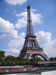 Eiffel tower