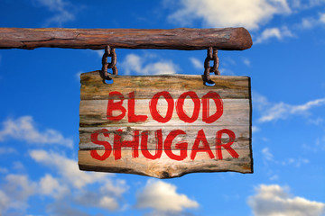 Blood shugar