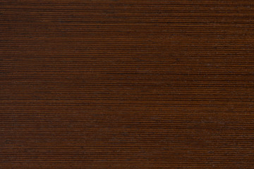 Wenge wood texture with natural pattern.