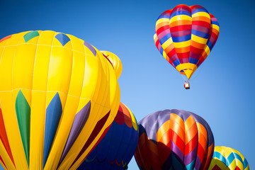 hot air baloons