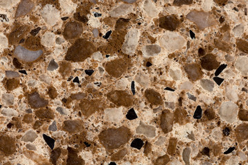 Abstraction dark green artificial texture.