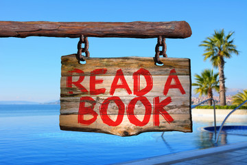 Read a book