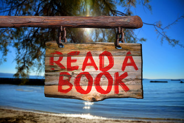 Read a book