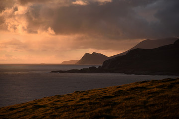 Achill Head coast - Ireland