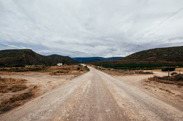 Scenic near Montagu, South Africa