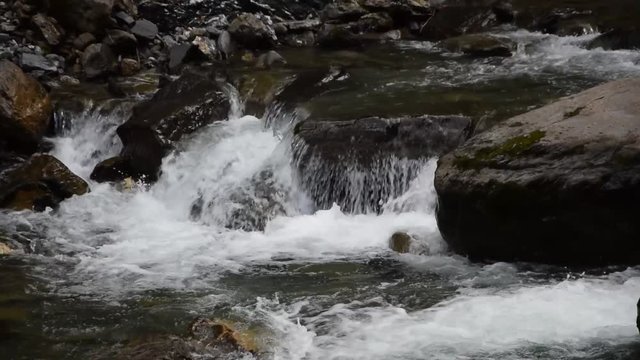 Argenbach im Bregenzerwald