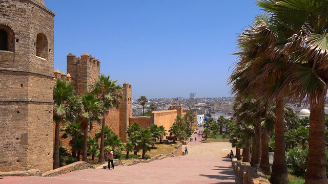 Rabat, Maroc
