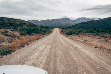 Scenic near Montagu, South Africa