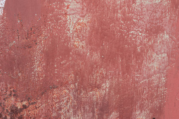 Metal texture with scratches and cracks
