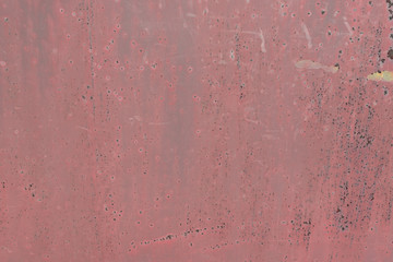 Metal texture with scratches and cracks